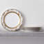 Assiettes à hors-d'œuvre Noritake Charlotta Gold, 6-1 / 4 po