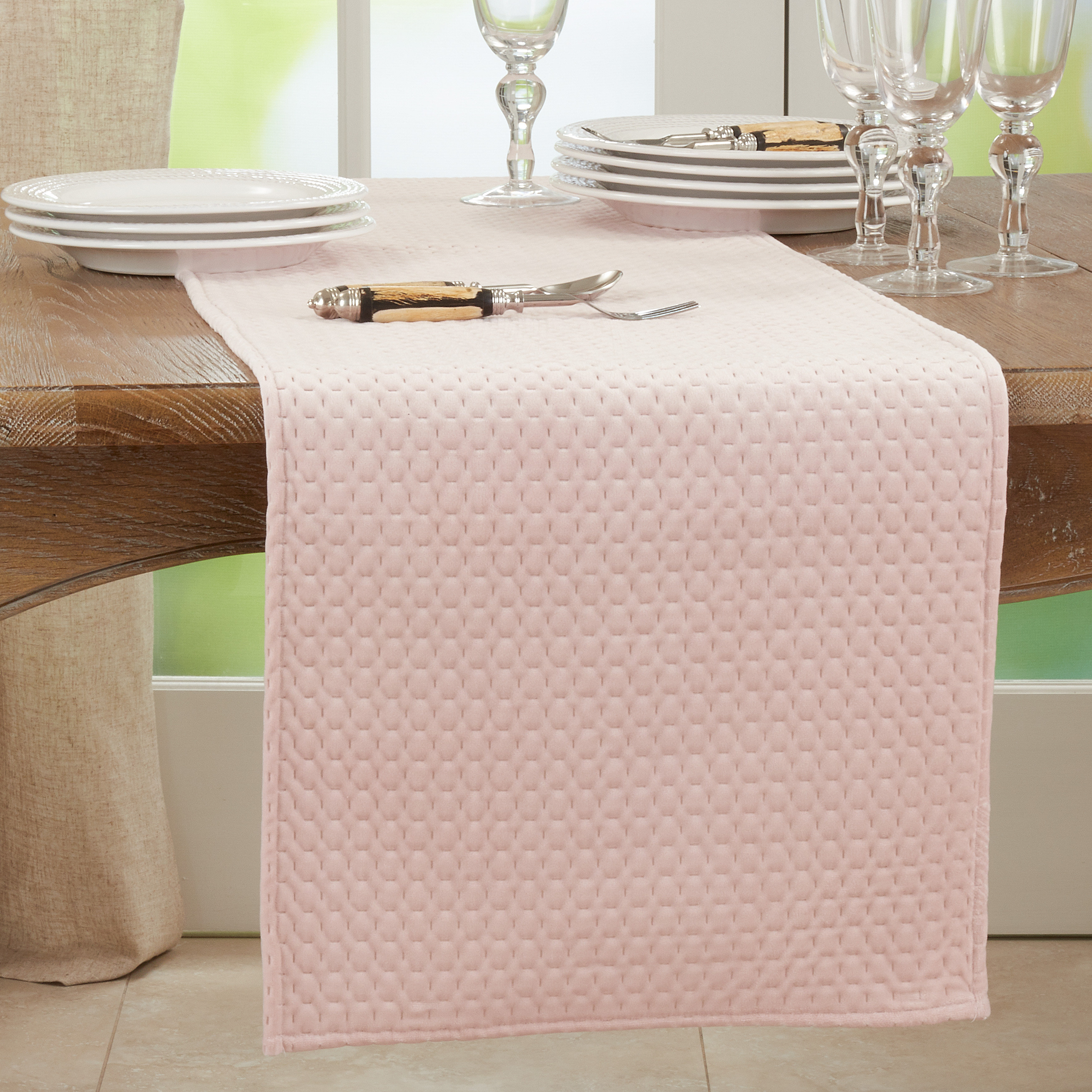 Saro Table Runner & Reviews | Wayfair