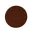 Handwoven Wool Gabbeh Uni Brown Rug-60831657