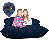 Navy Fur est en rupture de stock