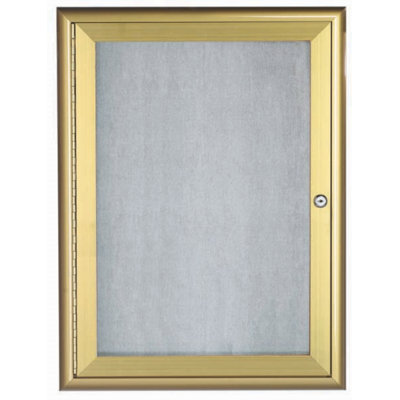 Plastic Corkboard / Bulletin Board