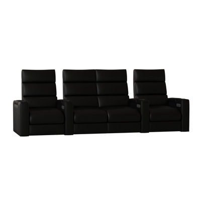 Rangée de cinéma maison Dream HR Series (rangée de 4)
