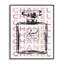 «Perfume Bottle with Words», impression-1208776021-1208776016