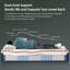 Matelas hybride à ressorts ensachés 10 po-120942893