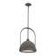 Atlas 1 - Light Single Dome Pendant-495714895-495714907