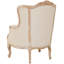 Fauteuil à oreilles Alamosa-91643212