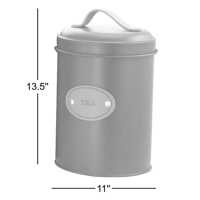 Ensemble de 5 pots de cuisine