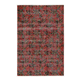 Hand Woven Wool Area Rug