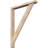 Traditional Block Bracket w/ Offset Brace-47797978-47797809