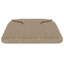 Dining ChairSeat Pad Replacement Cushion – 17.5L x 18.5W x 2D-1306888269