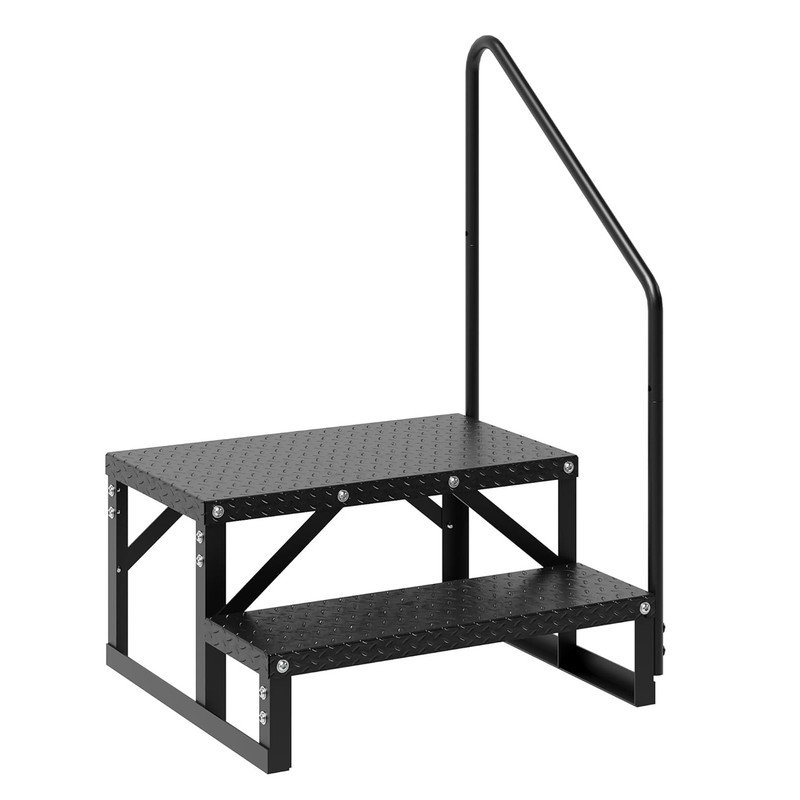 Steel Step Ladder