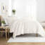 Ensemble de housse de couette à rayures larges vieillies Becky Cameron-34622884-33246981