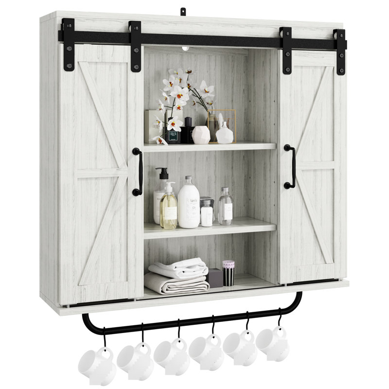 Armoire de rangement Rustic