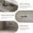 9 Drawer Wide Dresser For Bedroom-1115515418
