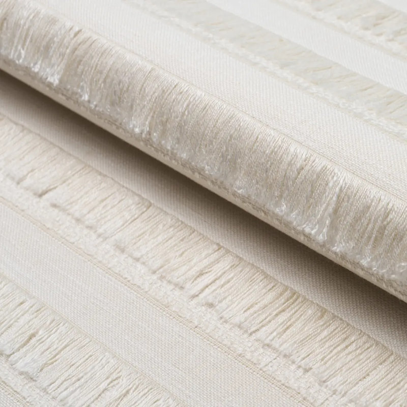 Tissu Acadia, Ivoire