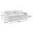 Lexon Upholstered Modular Sofa