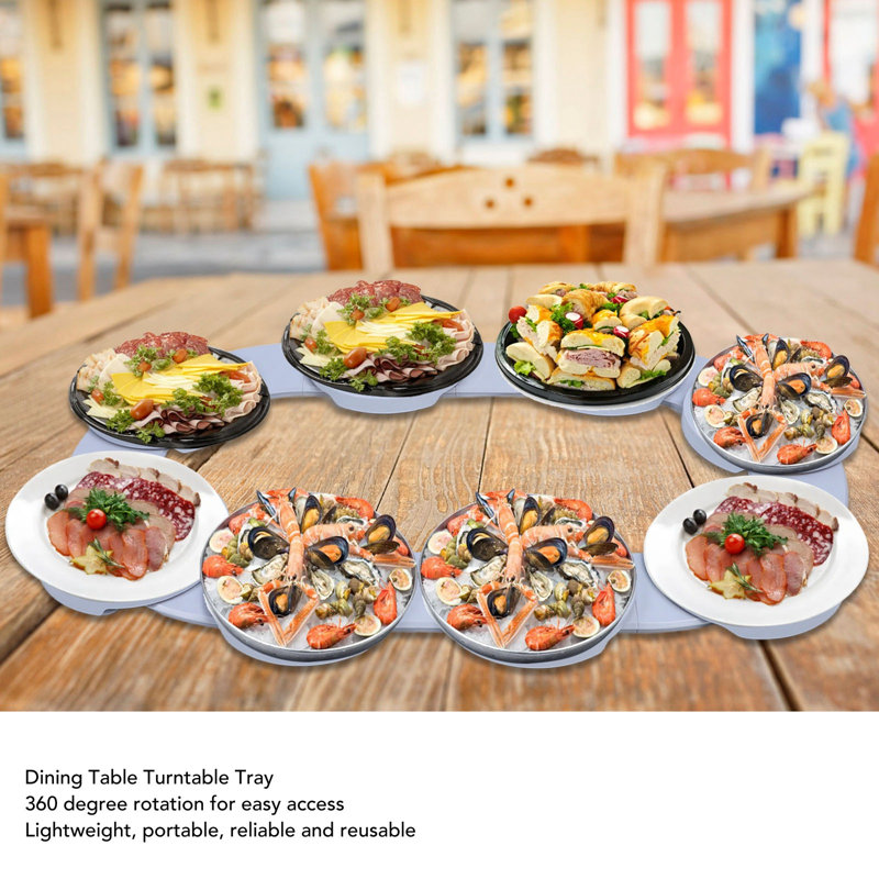 Plastic Decorative Tray