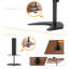 Symple Stuff Multi-Screen Desktop Mount