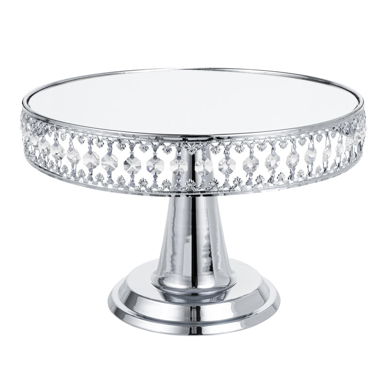 Présentoir à petits gâteaux, Argent