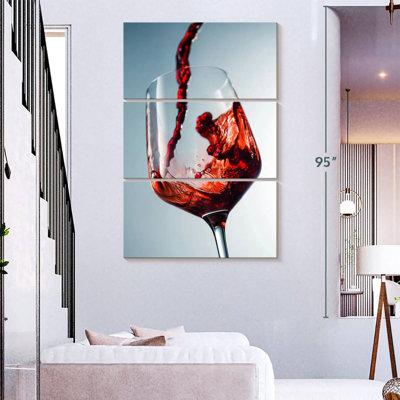Yarlin pour le vin rouge