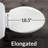 1500EC Elongated Toilet Seat-54453449
