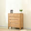 Petite commode moderne minimaliste