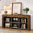 63-Inch Long Wood Console Table-281076328