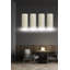 Ealidh 4 - Light Steel Kitchen Island Pendant-787772972