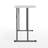 Parker Rectangular Plastic Folding Training and Event Table