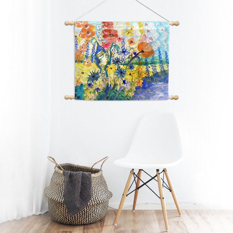 Kenndi Polyester Tapestry