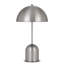 Saed 20 Inch Metal Accent Table Lamp With Dome Shade-531284855