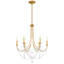 Verdana 6 - Light Chandelier-53581539