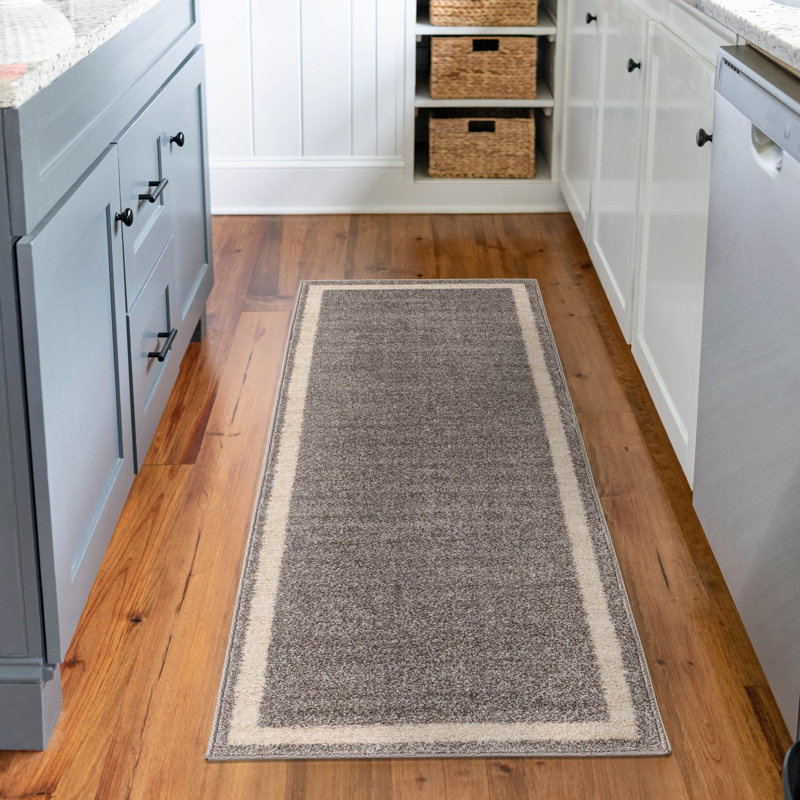 Islas Abstract Indoor Rug, Runner 2' x 8'