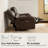 Power Reclining Loveseat Sofa-120432851