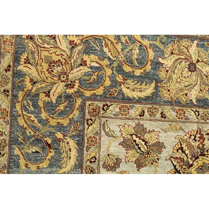 Wool Oriental Indoor Rug