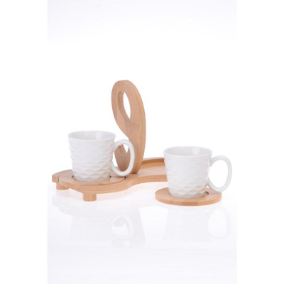 Teacup and Saucer