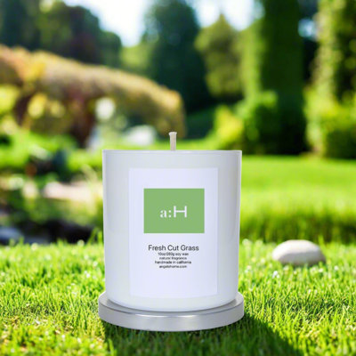 Bougie parfumée A: H Fresh Fresh