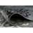 Padowski Floral Gray/Blue/Black Area Rug-1364761535