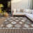 Chayden Washable Ikat Indoor / Outdoor Rug-98207829