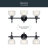 Myren 3 - Light Dimmable Vanity Light