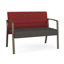 Waterfall Waiting Reception Loveseat Metal Frame-93755540-88240375