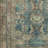 Magnolia Home By Joanna Gaines X Loloi Banks Machine Washable Ocean / Spice Area Rug-448211620