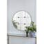 Miroir Emmie en noir