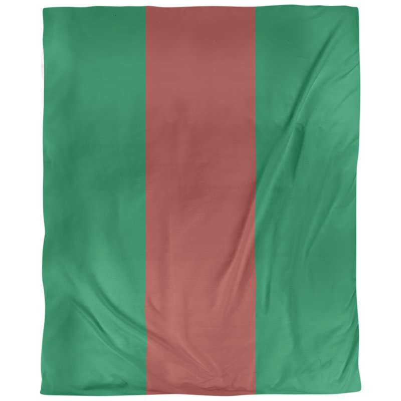 Tissu de basket-ball denver, Green/Gold