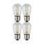 1 Watt Clear LED Bulb-78635709