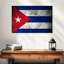 Drapeau cubain Borges