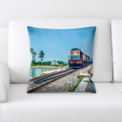 Coussin de train