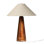 Iridescent Acid Wash Desk Lamp