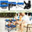 Avamonroe Round Foldable Outdoor Camping Table , 28.5 " W 28.5 " D