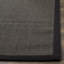 Tapis gris anthracite en jute / sisal Dollard-1060862555
